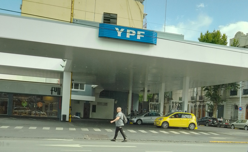Operadores de YPF presentaron proyectos de mejora 