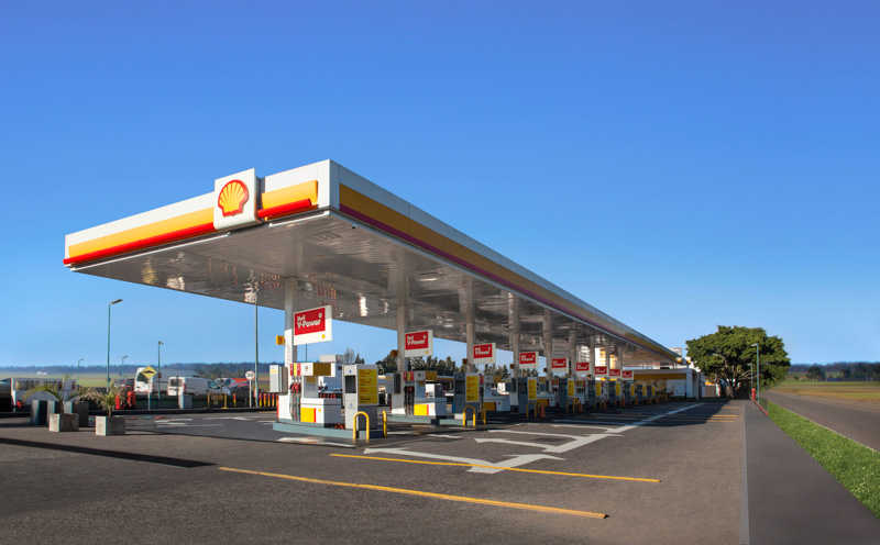 Alianza estratégica entre Shell y Cencosud