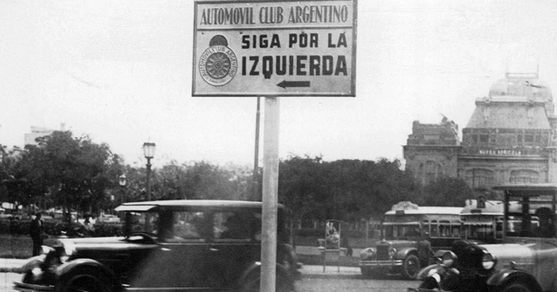 El Automóvil Club Argentino cumplió 119 años