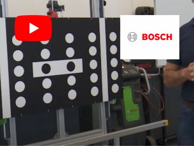Bosch: DAS 3000
