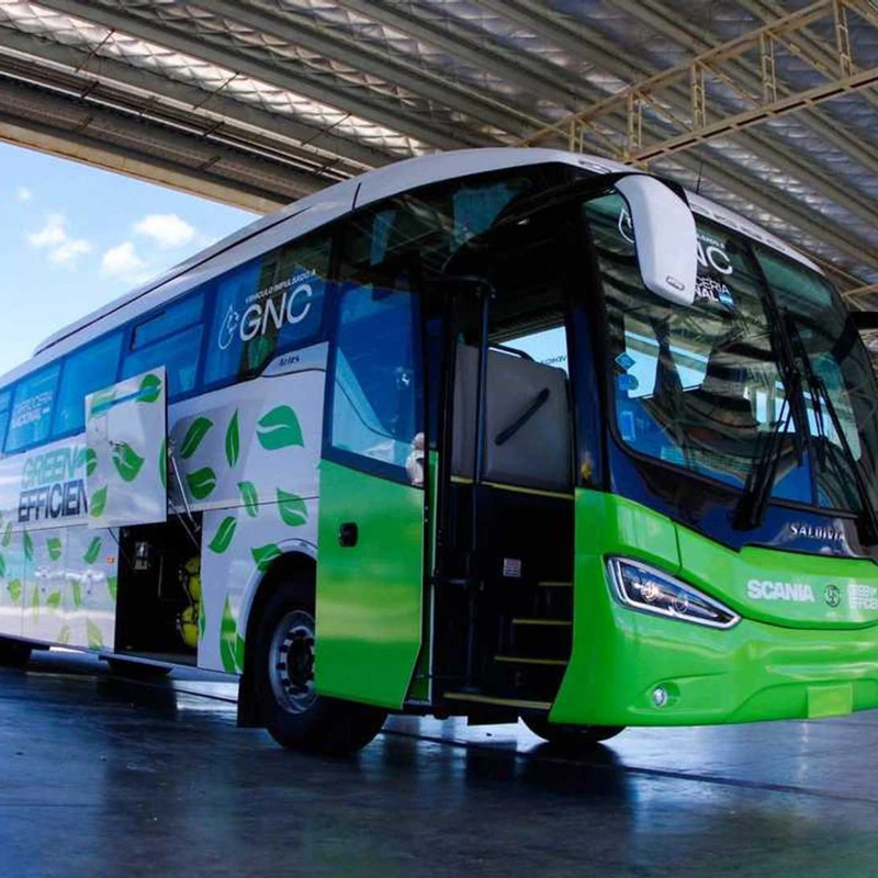Nueva prórroga a Estaciones de Servicio para adecuarse al expendio de GNC a camiones y buses