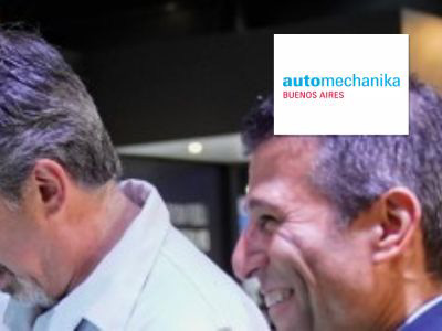 En abril 2024 vuelve Automechanika Buenos Aires