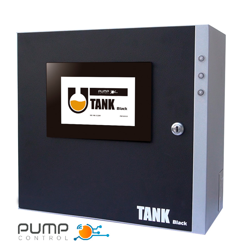 Pump Control: Automatización de surtidores