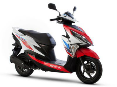 Honda New Elite: Ficha Tecnica
