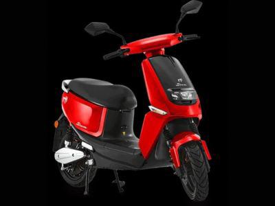 SIAM N4, Scooter eléctrico