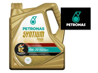 Petronas Syntium: Conducción limpia y sostenible