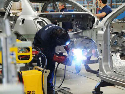 La industria automotriz uruguaya se destaca