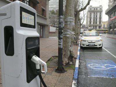 Subsidios para vehículos eléctricos