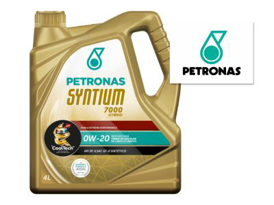 Petronas: Control de la eficiencia térmica