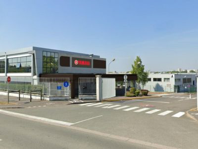 Yamaha se consolida como fabricante en Europa