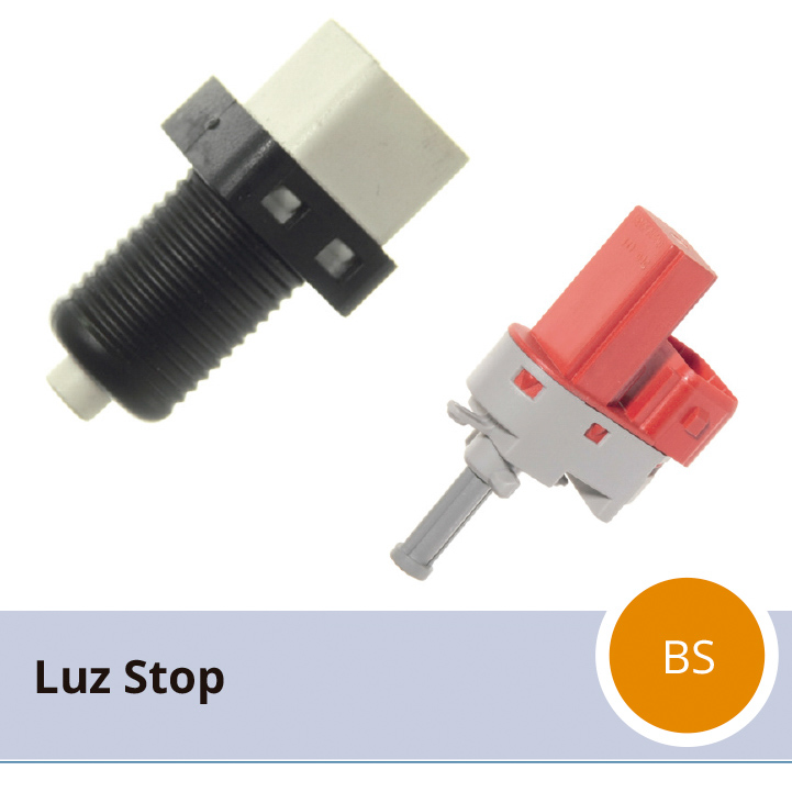 Carlorstat: Switch Luz Stop