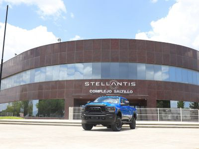 Las marcas de Stellantis se destacaron en México. 