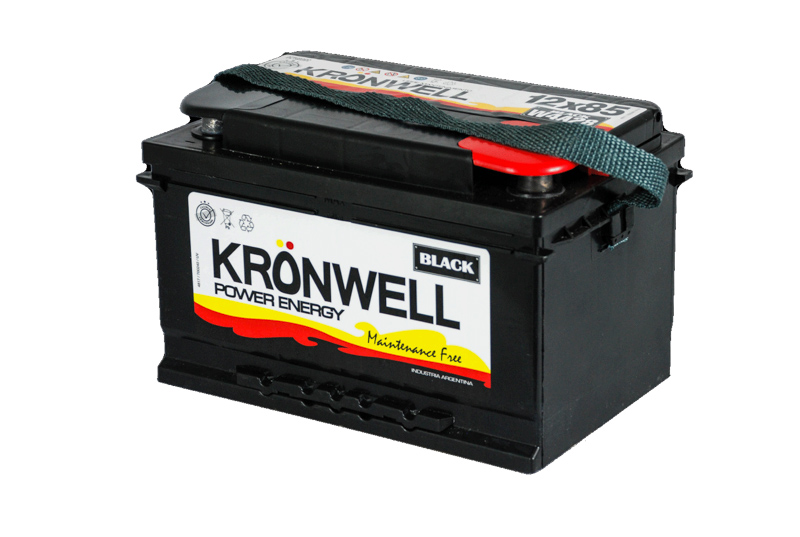 KRONWELL: Una batería para cada necesidad