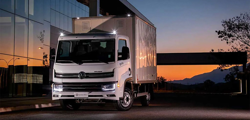 Volkswagen presenta el ''Plan Mi Camión''
