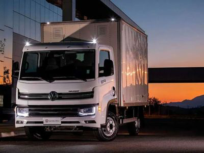Volkswagen presenta el ''Plan Mi Camión''