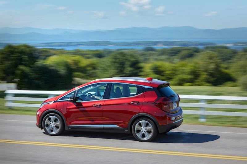 La batería de litio ultium, un futuro 100% eléctrico para GM