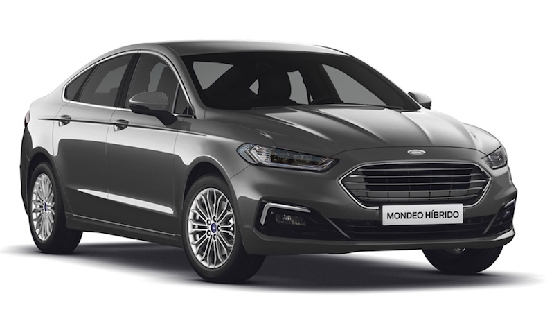 Mondeo Híbrido Titanium, la nueva versión de Ford Argentina