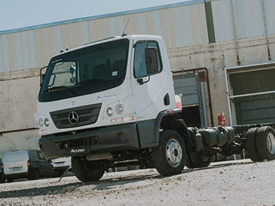 Accelo Automatizado Nacional