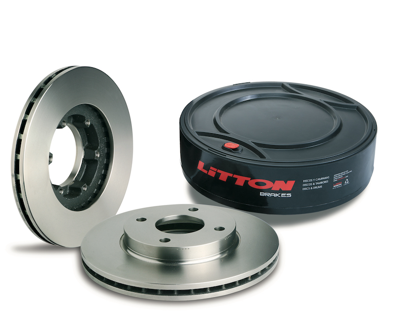Alta Tecnología en Discos y Campanas de Freno