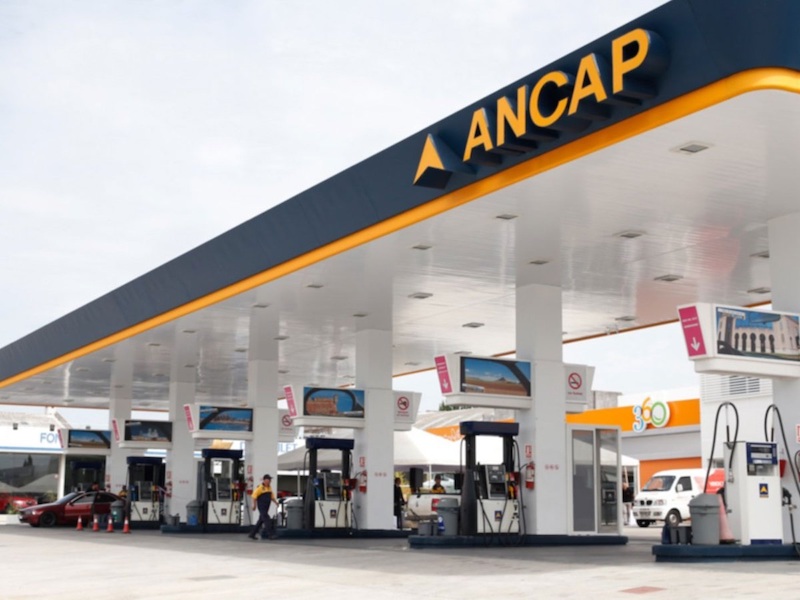 Uruguay vuelve a implementar descuentos en las naftas de Estaciones cercanas a la Argentina