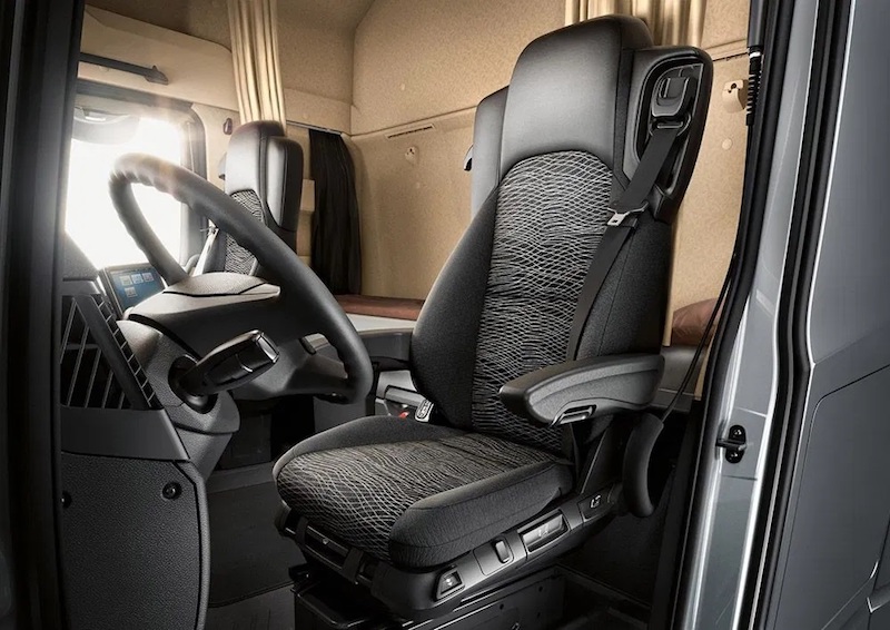 El Mercedes-Benz Arocs 4845