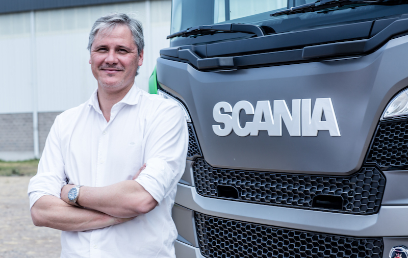 Scania Green Efficiency, en el norte argentino