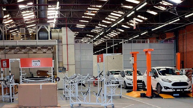 Sondeos de México para atraer a Ford tras el cierre de sus plantas en Brasil