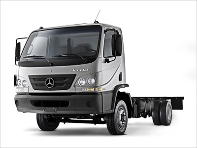 El patentamiento de Pesados subió en febrero