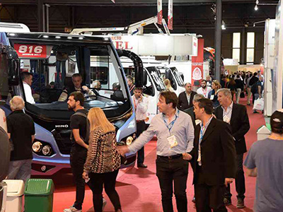 Las Ferias y Exposiciones se preparan para el regreso