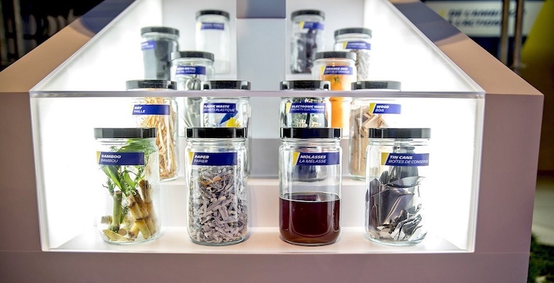 Un neumático sostenible