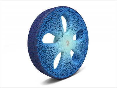 Un neumático sostenible