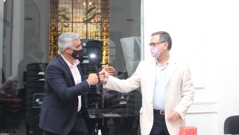 El primer laboratorio de maquinaria agrícola de Latinoamérica