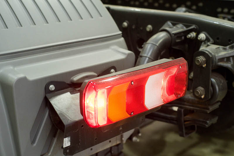 Nuevo Atego 1729 S/36