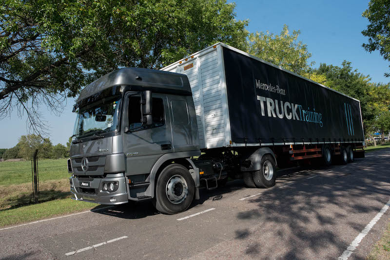 Nuevo Atego 1729 S/36