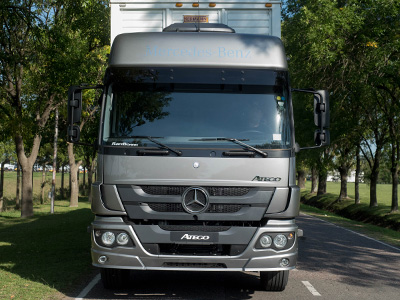 Nuevo Atego 1729 S/36