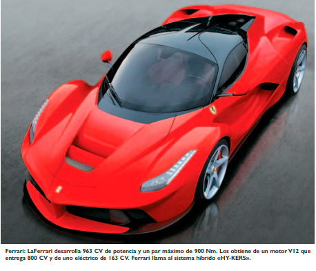 ''La Ferrari''