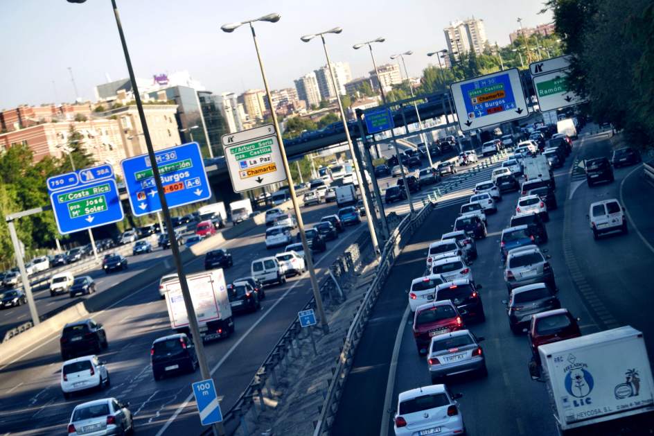 Cómo se está transformando la movilidad en España