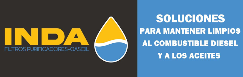 Institucional INDA Purificadores