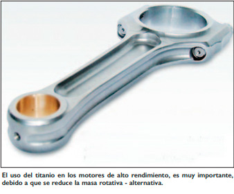 Instructivo: La biela