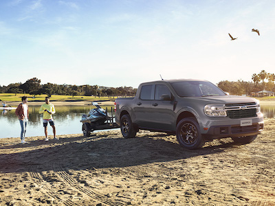 Ford lanza Maverik, su Pick-Up más versátil