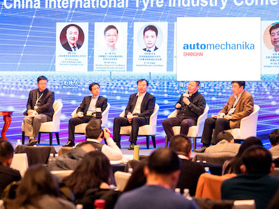 AMS Live, una experiencia híbrida en Automechanika Shanghai
