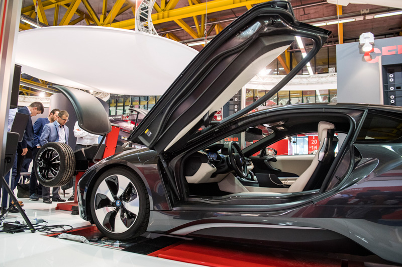 Autopromotec 2022: Los porcentajes de aforo sector a sector