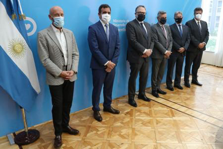 ADEFA se reunió con el Ministro de Desarrollo Productivo, Matias Kulfas