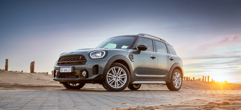 Nuevo Mini Countryman en Argentina