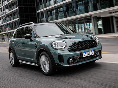 Nuevo Mini Countryman en Argentina