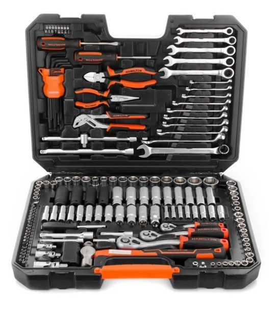 Promociones Matias Herramientas: Productos Hamilton!