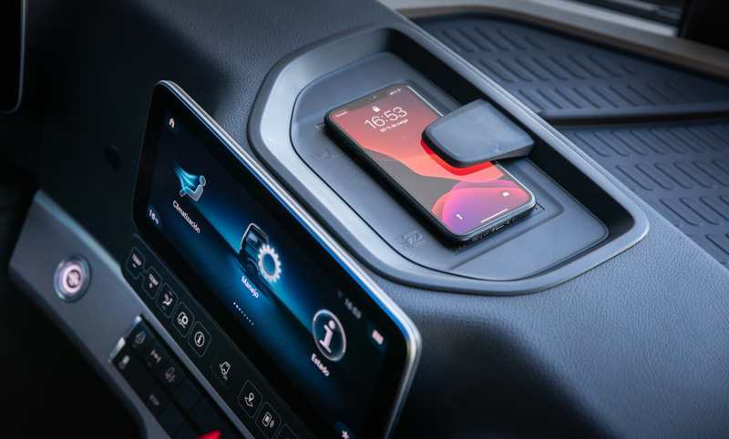 Los modelos de la familia Actros en detalle