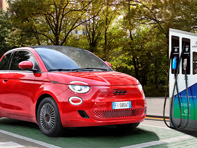 Avanza la mayor red europea de carga rápida para vehículos eléctricos