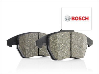 Descripción de producto Bosch: Sistemas de freno y ABS
