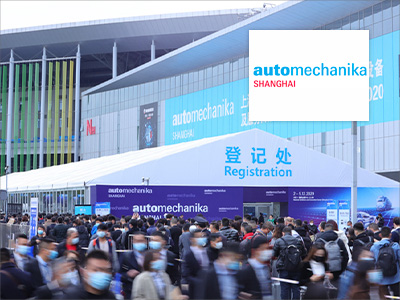 Nueva fecha para la 17ma edición de Automechanika Shanghai